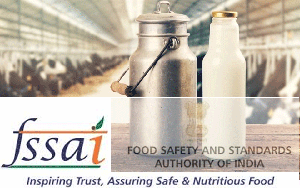 FSSAI To Set New Quality Standards For Milk, Dairy Products - Dairy ...