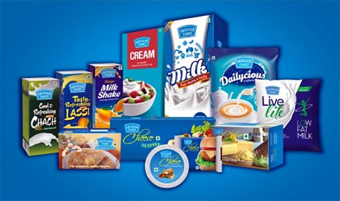 Mother Dairy