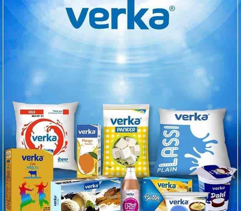 Verka Adulteration