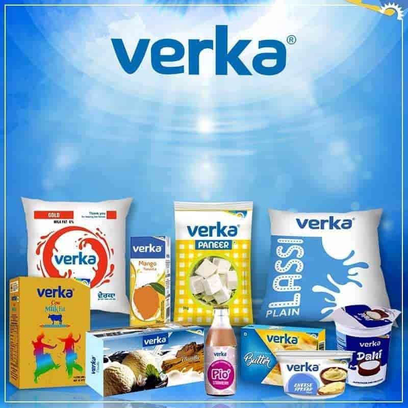 Verka Adulteration