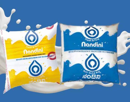 Nandini Milk
