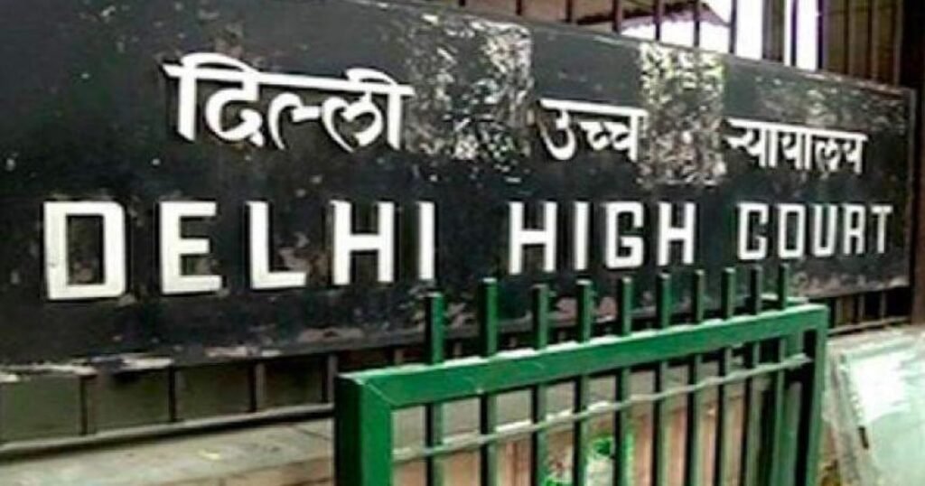 Delhi High Court