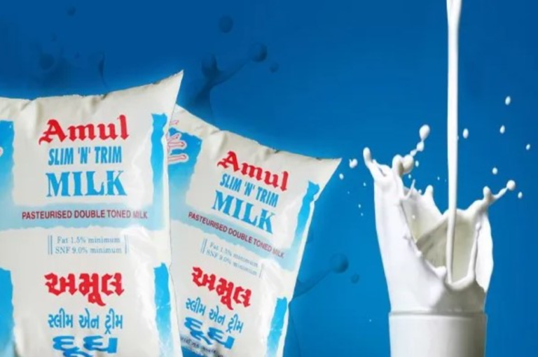 Amul crosses Rs 59,545 Crores (USD 7 Billion) sales turnover - Dairy ...