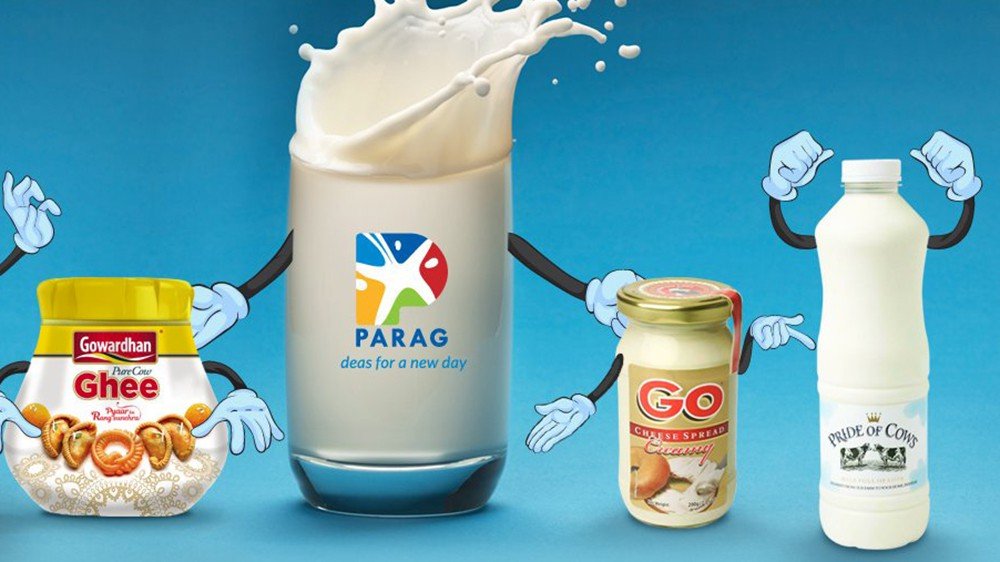 Parag Milk Foods