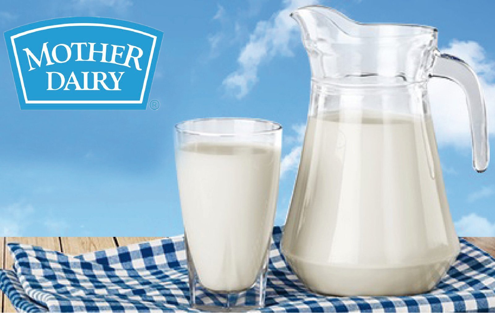 MOTHER DAIRY