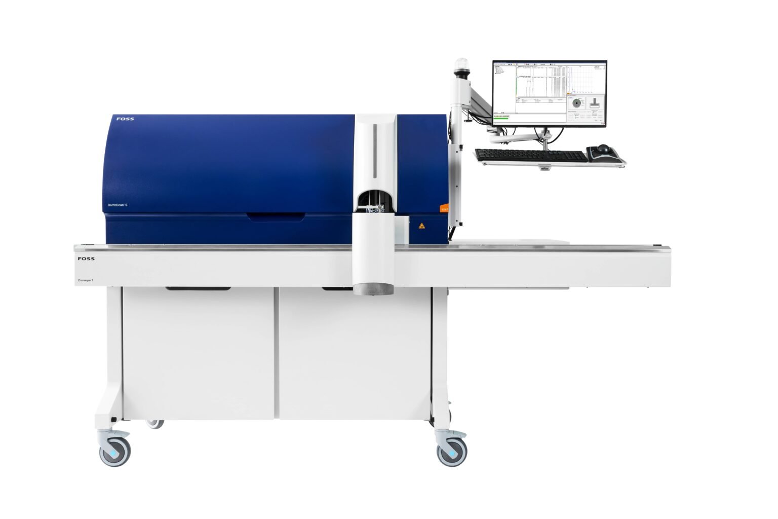 BactoScan™ 5 Debuts in India, Ushering in a New Era of Milk Hygiene ...