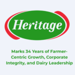 📰 Heritage Foods Marks 34 Years of Farmer-Centric Growth, Corporate Integrity, and Dairy Leadership