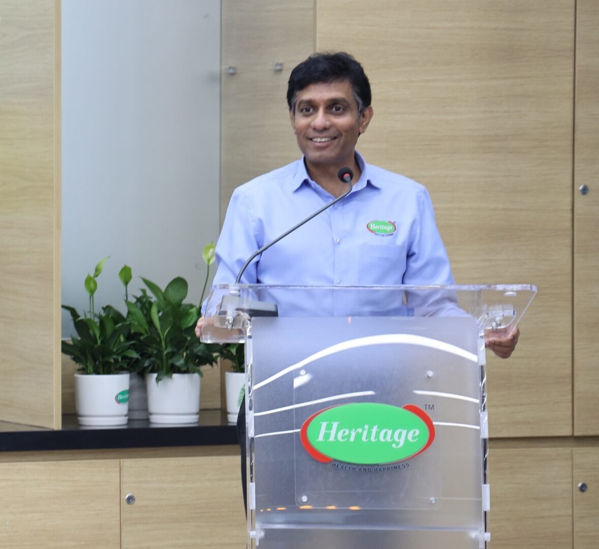 📰 Heritage Foods Marks 34 Years of Farmer-Centric Growth, Corporate ...