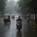 🌾 Early Monsoon Accelerates Kharif Sowing — Signals Relief for India’s Dairy Feed Supply Chain