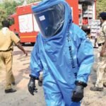 🧪 Ammonia Leak at Mahananda Dairy Plant Contained Swiftly by Mumbai Emergency Teams