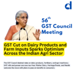 GST Reforms Deliver Big Gains for Indian Dairy and Agri Sector: UHT Milk, Paneer, Ghee Now Cheaper