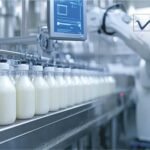 The Rise of Automation in Dairy Equipment: Reducing Human Error, Increasing Hygiene
