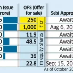 Dairy and Food Brands Drive India’s ₹9,000 Crore IPO Surge