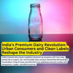 India’s Premium Dairy Revolution: Urban Consumers and Clean Labels Reshape the Industry