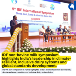 9th IDF Symposium Highlights the Strategic Role of Non-Bovine Milk in Future Dairy Systems