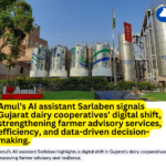 Amul’s AI Assistant ‘Sarlaben’ Signals Digital Turn in Gujarat’s Cooperative Dairy Ecosystem