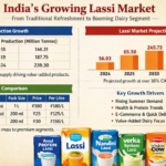 Lassi in India: from cultural staple to branded growth category