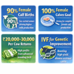 Advanced Breeding Technologies to Drive Dairy Sector Growth in India