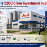 Amul’s ₹200 Crore Bihar Dairy Plant Signals a Bigger Play for Eastern India’s Milk Economy