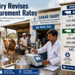Sabar Dairy Revises Milk Procurement Rate Chart for Maharashtra