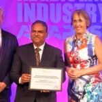 NDDB Chairman Dr Meenesh Shah Receives World Biogas Association’s First Strategic Leadership Award