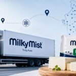 How Milky Mist Built a National Cold-Chain Network Around Paneer