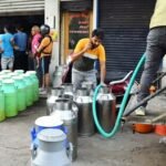 Mumbai Wholesale Milk Prices Rise ₹9 Per Litre