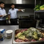 Karnataka seizes 132kg rotten meat, expired milk in raids across Bengaluru hotels and pubs – DairyDimension