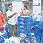 Private Milk Vendors Raise Prices by Up to Rs 10 in Coimbatore