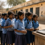 Rajasthan’s School Milk Scheme Faces 58% Supply Deficit Amid Diversion Concerns