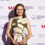 Australian Dairy Farmer Wins 2026 Rural Women’s Award