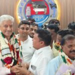 Kanti Gamit Elected Chairperson of Sumul Dairy After Leadership Deadlock