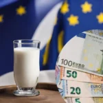 EU Milk Prices Strengthen as Heatwaves Cut Dairy Production