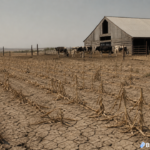 Europe’s Heatwave Triggers Feed Shortages and Dairy Pressure