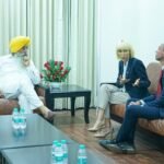 Punjab Seeks UK Investment in Dairy Technology and Verka Brand Expansion