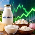 Milky Mist Q2 Profit Surges 175% as Revenue Reaches ₹1,089 Crore