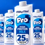 Milky Mist Launches High-Protein Milk to Expand Dairy Portfolio