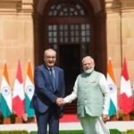 PM Modi Gifts Swiss President Three Award-Winning Indian Cheeses